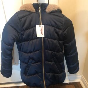 Jessica Simpson coat